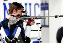 William Shaner - A Rising Star in the World of Olympic Shooting Sports