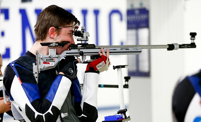 William Shaner - A Rising Star in the World of Olympic Shooting Sports