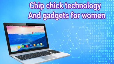 Chip Chick Technology and Gadgets for Women