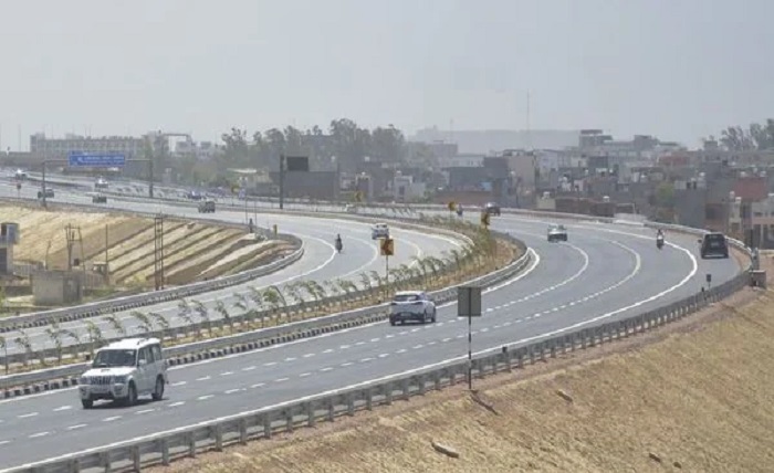 Ganga Expressway