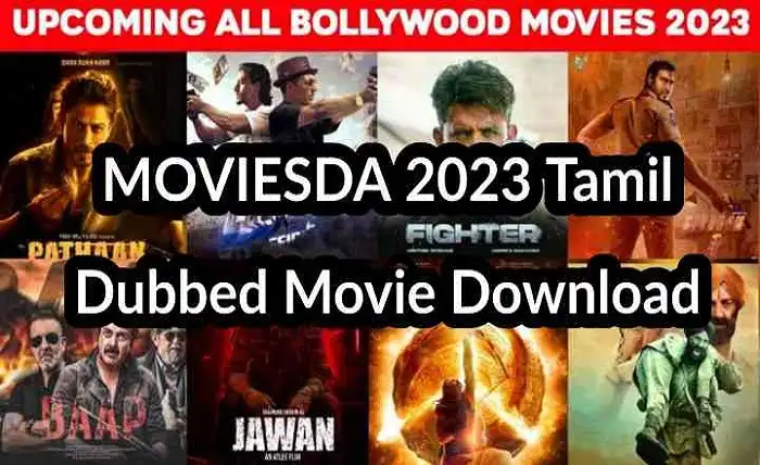 Moviesda 2023