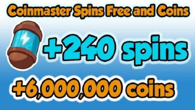 Free Spins in Coin Master