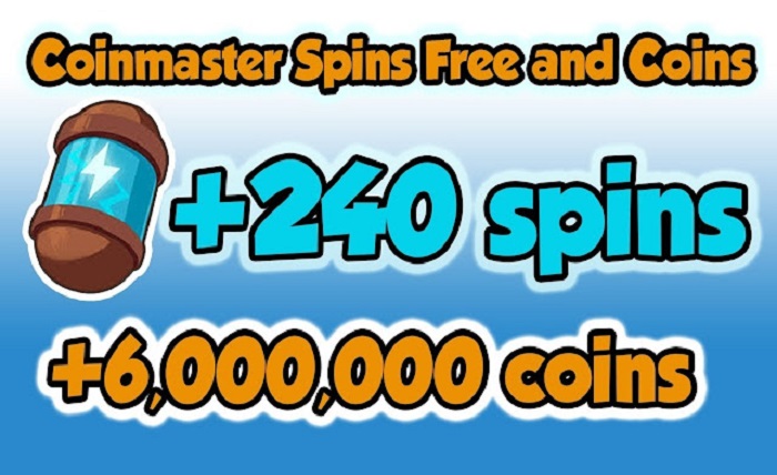 Free Spins in Coin Master