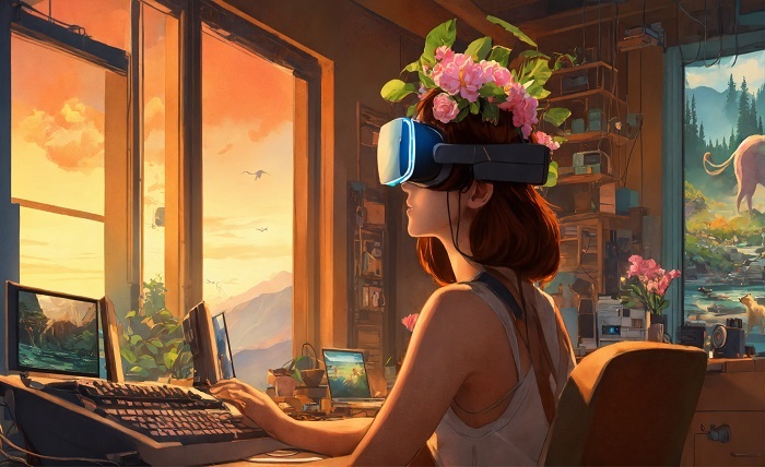 Virtual Realms Live