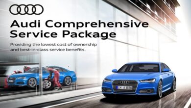 Car Service Packages