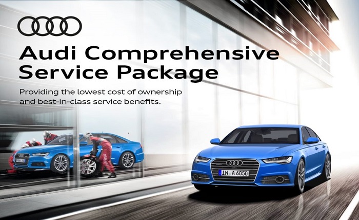 Car Service Packages