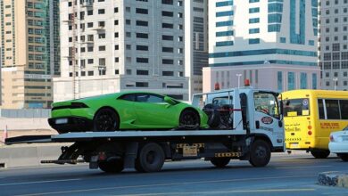 Service Car Offerings in Dubai